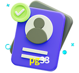 Tornar-se um membro do pg33 é muito simples